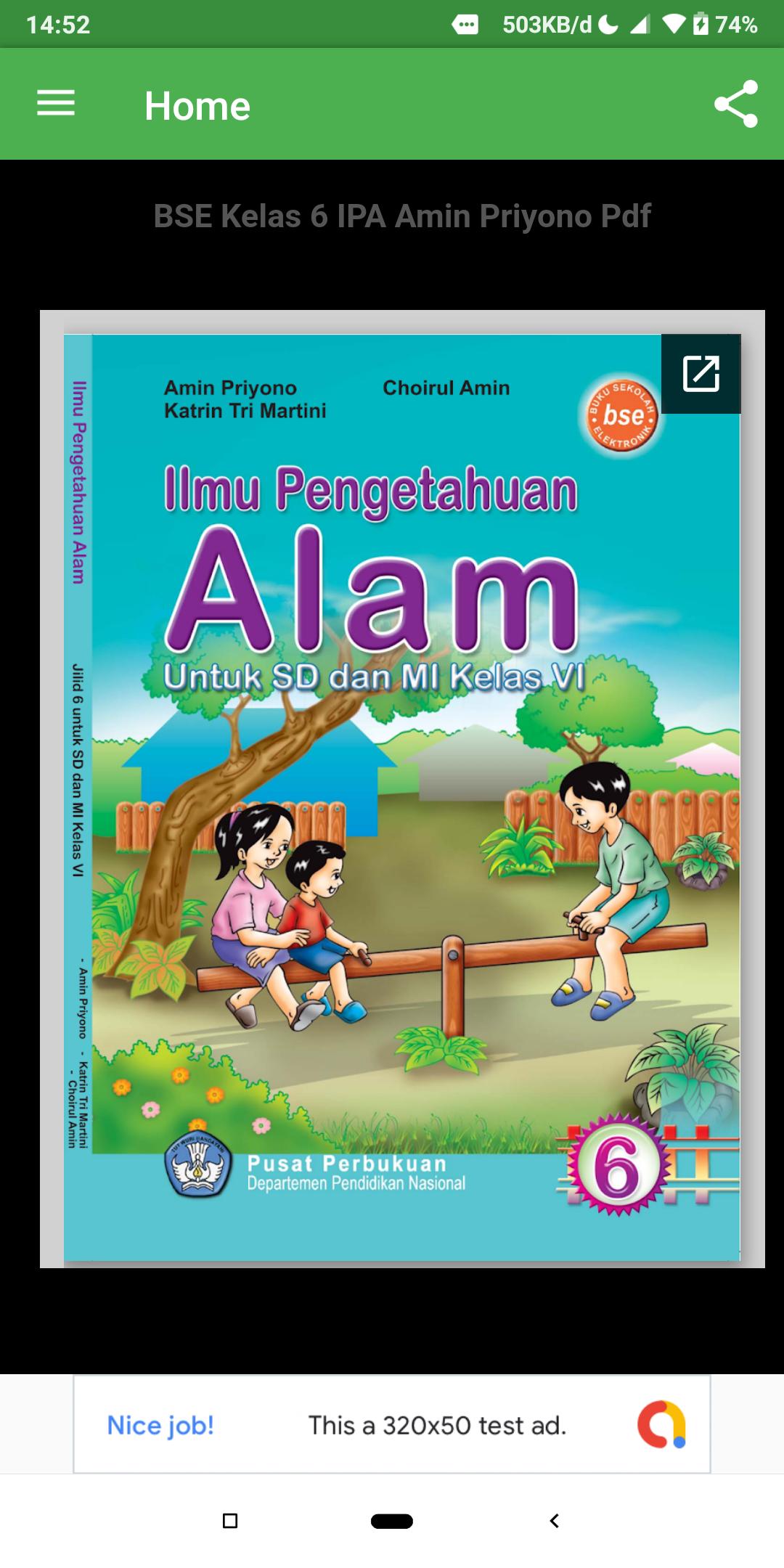 Latihan Soal Kelas 6 Sd Tematik For Android Apk Download