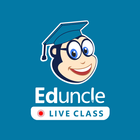 Eduncle - JAM/GATE/NET Classes icon