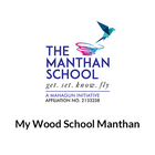 My Wood School manthan иконка