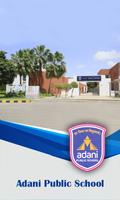 Adani Public School plakat