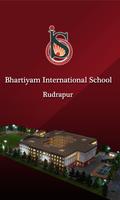 Bhartiyam International School الملصق