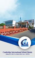 Cambridge International School poster