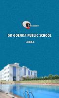 GD Goenka Agra poster