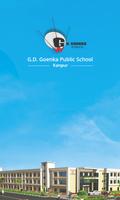 Poster GD Goenka Public School Kanpur