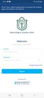 1 Schermata DPS Kota Parent App