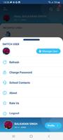 3 Schermata DPS Kota Parent App