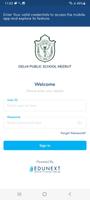 Delhi Public School Meerut اسکرین شاٹ 1