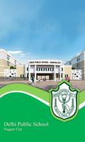 Delhi Public School Nagpur City Affiche