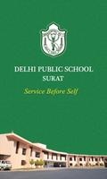 Delhi Public School Surat ポスター