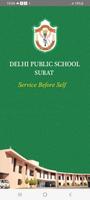 Delhi Public School Surat الملصق