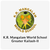 K.R. Mangalam World School icon