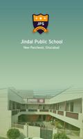 Jindal Public School, New Panc Poster