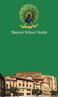 Mayoor School Noida poster