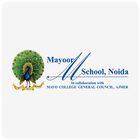 Mayoor School Noida 圖標