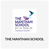 The Manthan School 圖標
