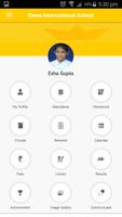 Modern Convent School Dwarka screenshot 1