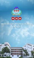 MDH International School الملصق