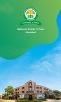 Poster National Public School Ghaziabad
