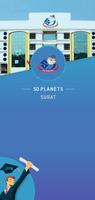 SD Planet Surat Affiche