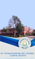 ST. VIVEKANAND SR. SEC. SCHOOL plakat