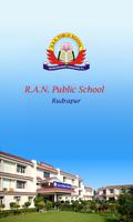 RAN Public School Rudrapur الملصق