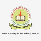 West Academy Sr. Sec. school,  icon