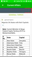 Current Affairs screenshot 2