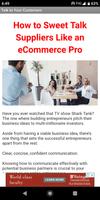 Customer Conversion Guide 海報