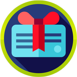 Get a Gift Card আইকন