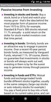 20 Smart Passive Income Ideas screenshot 2