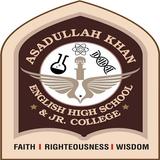 Asadullah Khan English High Sc ikona