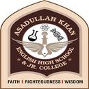 Asadullah Khan English High Sc APK