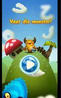 Voer Die Monster poster