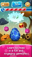 Feed the Monster Learn Arabic 截图 2