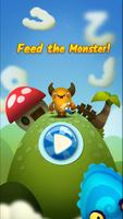 Feed the Monster! (South Afric Affiche