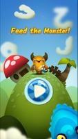 Feed the Monster! (South Afric Plakat