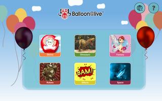 3DAR Balloon@live 截图 1