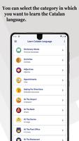 Learn Catalan Language Affiche