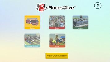 3DAR Places@live syot layar 3