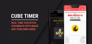 Cube Timer