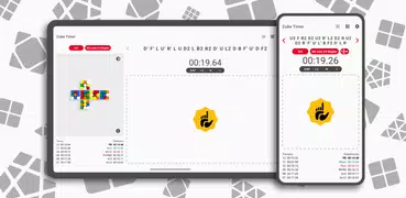 Cube Timer