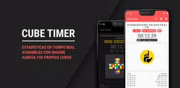 Cube Timer