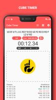 Cube Timer পোস্টার