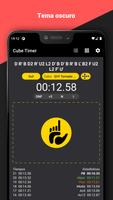 Cube Timer syot layar 1