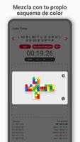 Cube Timer screenshot 1