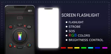 Screen Flashlight