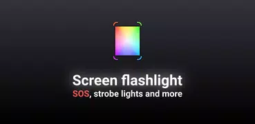 Screen Flashlight