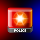 Police Lights Simulation Zeichen