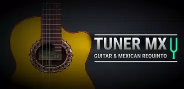 Tuner MX - Guitar & Requinto
