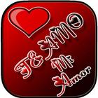 Te Amo mi Amor biểu tượng